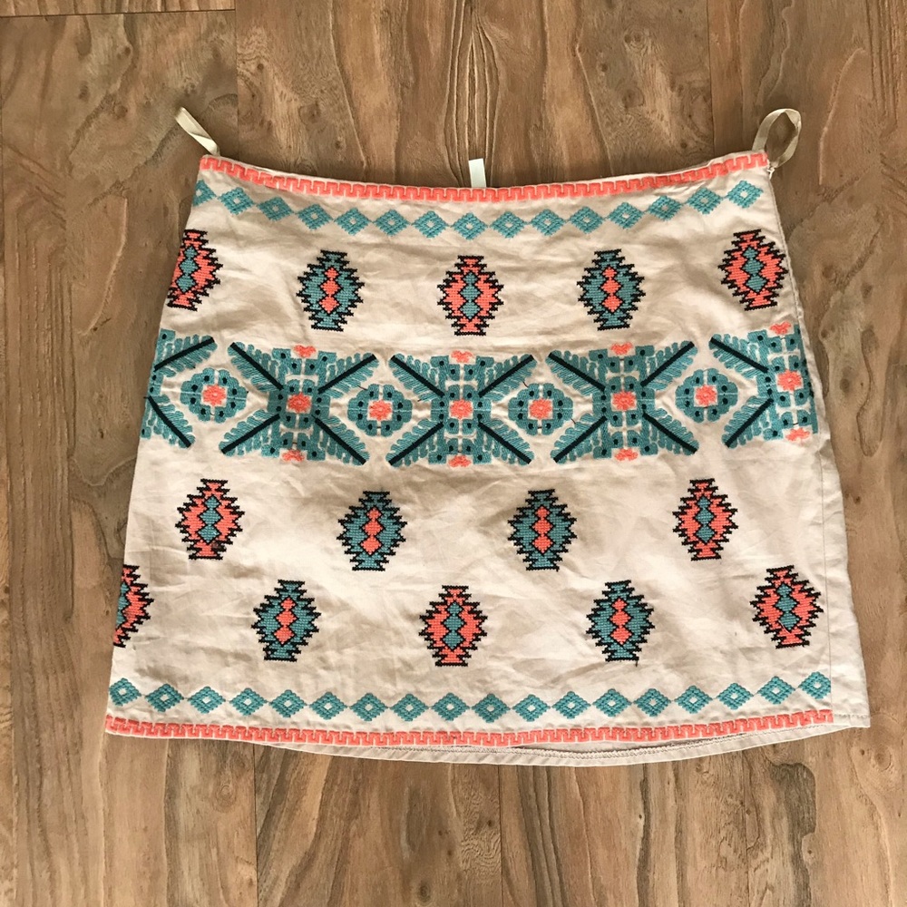 Mini skirt